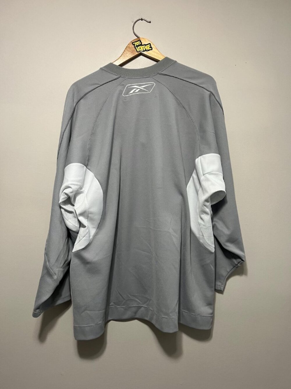 Vintage Los Angeles Kings NHL Practice Jersey - Picture 4 of 5